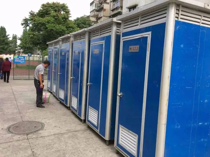 永嘉移动洗手间租赁
