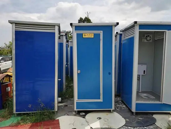 永嘉移动卫生间出租